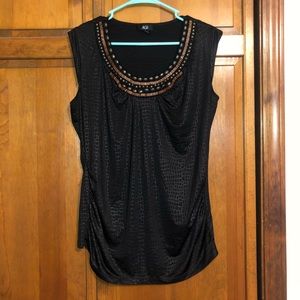 AGB XL Sleeveless Tank Top Blouse from Macy’s